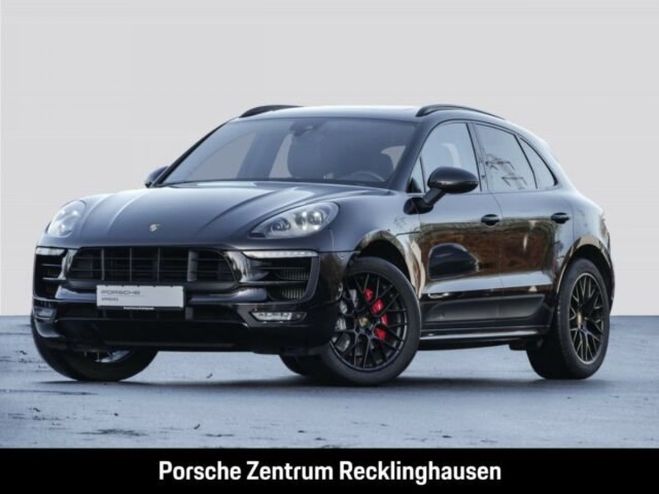 Porsche Macan Porsche Macan GTS * toit ouvrant * chap noir de 2018