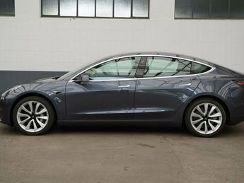  Voir détails -Tesla Model 3 Tesla Model 3 Long Range AWD 19 pouces*  à Mudaison (34)
