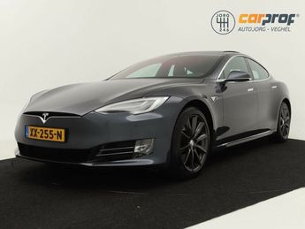  Voir détails -Tesla Model S Tesla Model S 75D Base Autopilot PANO *B à Mudaison (34)