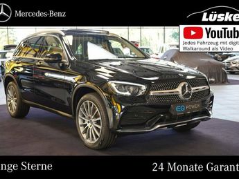  Voir détails -Mercedes GLC Mercedes-Benz GLC 300 de 4M AMG Line à Béziers (34)