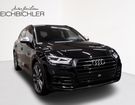 Audi SQ5 3.0 TFSI * BLACK * CUIR NAPPA * &agrave; Mudaison (34)