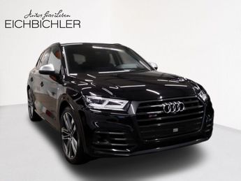  Voir détails -Audi SQ5 Audi SQ5 3.0 TFSI * BLACK * CUIR NAPPA * à Mudaison (34)