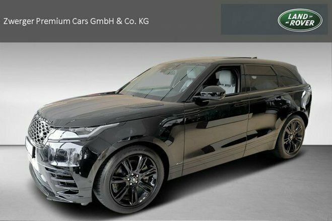 Land rover Range Rover Velar �dition D300 Panorama noir de 2021