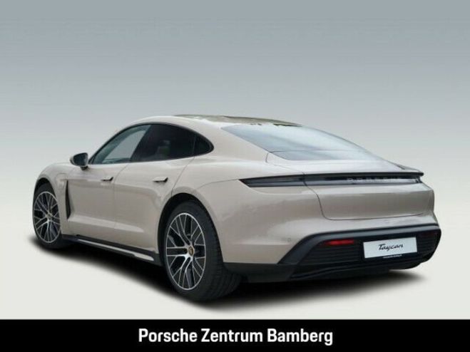 Porsche Taycan /Bose/ACC/SportChrono/Perf.Bat.+ Beige Mtallis de 2021
