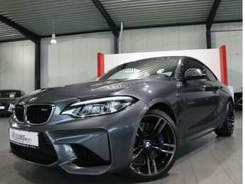  Voir détails -BMW M2 Coupé / LIVE COCKPIT PLUS / LED / NAVI-P à Mudaison (34)