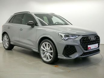 Voir détails -Audi RS Q3 S Tro./LED/NAVI+/virt. Cock./PDC+/B&O/GA à Béziers (34)
