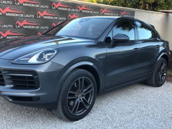  Voir détails -Porsche Cayenne E-Hybrid coupé / LED / Bose / Surround V à Béziers (34)