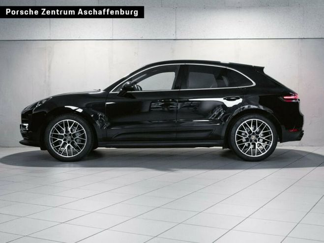 Porsche Macan  Noir de 2019
