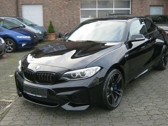  Voir détails -BMW M2 / Toit ouvrant / Apple Carplay / Carbone à Mudaison (34)