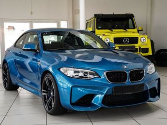  Voir détails -BMW M2 NaviProf Harman DAB Garantie à Mudaison (34)
