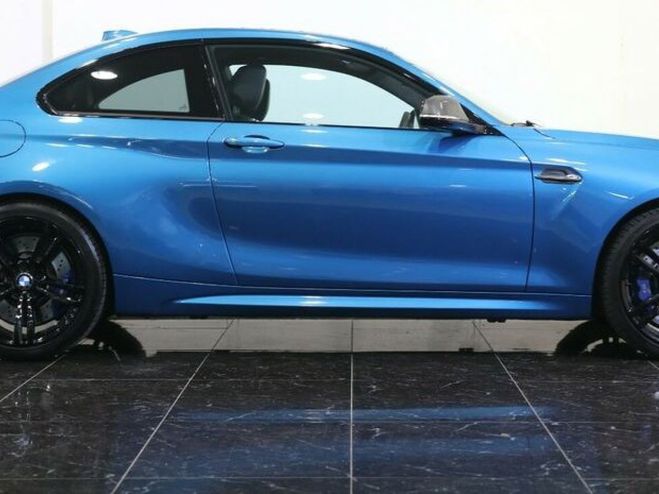 BMW M2 *Camra*Navigation*Carbone*Harman*Garant Bleu de 2017