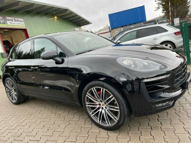Porsche Macan gts garantie 11/2023 approved noir de 2000