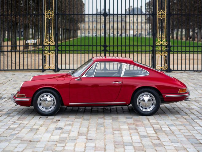 Porsche 911 2.0 1964 *First year of production* Rouge Ruby de 1964