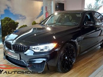  Voir détails -BMW M3 Compétition 450 cv / Garantie 12 mois à Mudaison (34)