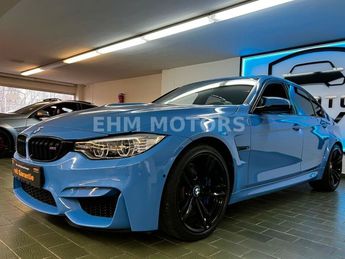  Voir détails -BMW M3 Compétition*LED*NAVI*360°*DAB*Garantie* à Mudaison (34)