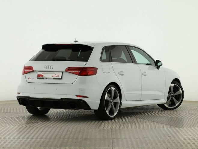 Audi RS3 Sportback TFSI Qu. ECHAPPEMENT SPORT LED Gris de 2018