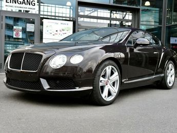  Voir détails -Bentley Continental GT 4.0 V8 4 roues motrices automatique / à Mudaison (34)