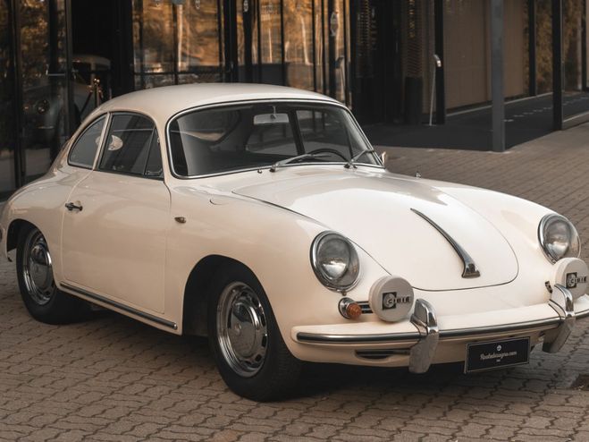 Porsche 356 C 1600  de 1963