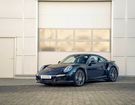 Porsche 911 Turbo / Carbone / Toit ouvrant / Chrono  &agrave; Mudaison (34)