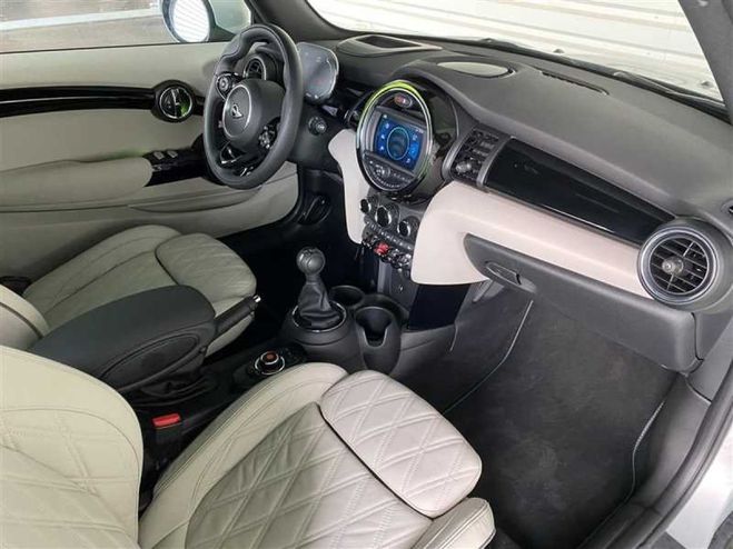 Mini Cabrio CABRIOLET F57 LCI One 102 ch Finition Ch Gris de 2020