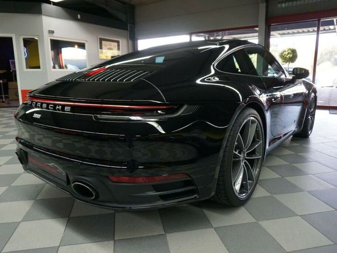 Porsche 992 Carrera 4 Coup * Garantie 12 mois Noir de 2021