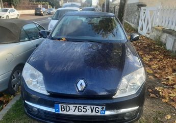  Voir détails -Renault Laguna III   2.0 Essence 140 Ch. din  à Juziers (78)
