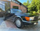 Mercedes 560 SL 80000km Origine Certifie 3 Eme Main E &agrave; Civens (42)