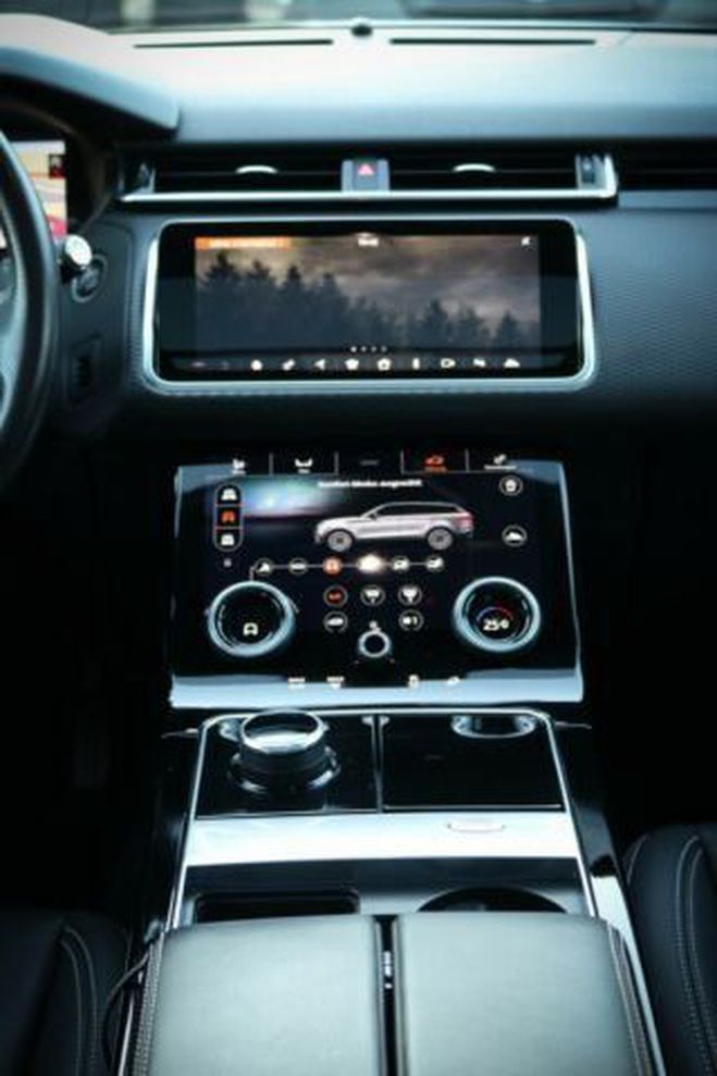 Land rover Range Rover Velar SE* noir de 2000