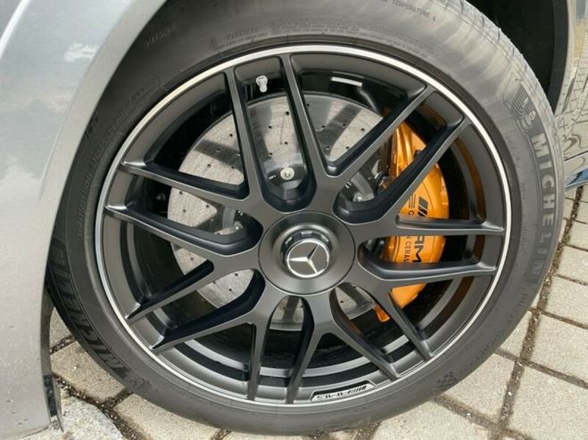 Mercedes GLE Mercedes-Benz GLE 63 S AMG 612 4Matic+,K Gris Selenit de 2021