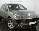 Porsche Macan 1�re main�Historique Porsche�Garantie 12 &agrave; Mudaison (34)