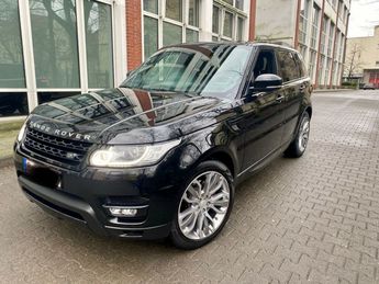  Voir détails -Land rover Range Rover Sport 3.0 SDV6 HSE Dynamique**Garantie 1 à Béziers (34)