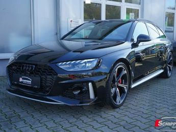  Voir détails -Audi RS4 Audi RS4 450 qu. GPS/MATRIX/PANO/280/B&O à Mudaison (34)