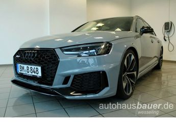  Voir détails -Audi RS4 Avant 2.9 TFSI quattro * Dynamik, MMI Pl à Mudaison (34)