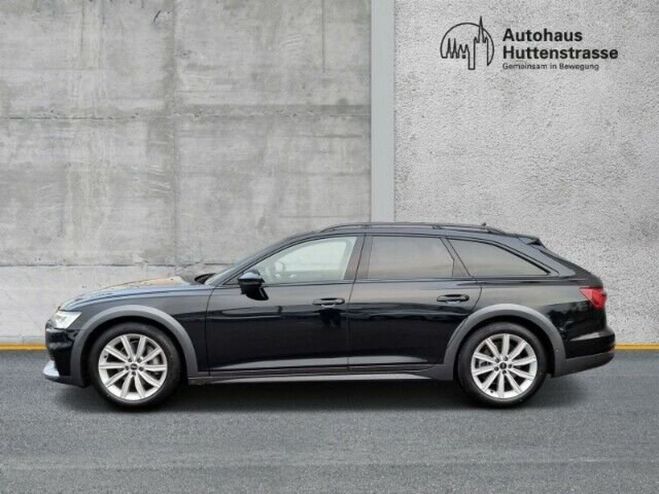 Audi A6 Allroad 45 TDI MATRIX Noire de 2021