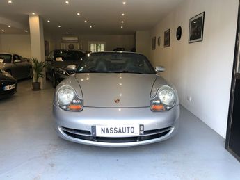  Voir détails -Porsche 911 911 TYPE 996 CARRERA à  La Roquette-sur-Siagne (06)