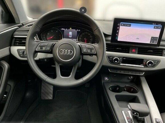 Audi A4 35TDI 163  S tronic BUSINESS 07/2020 gris  mtal de 2020