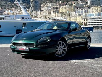 Voir détails -Maserati 3200 GT 3.2 V8 à Monaco (98)