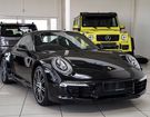 Porsche 911 Carrera 4 Black edition / LED / Toit ouv &agrave; Mudaison (34)