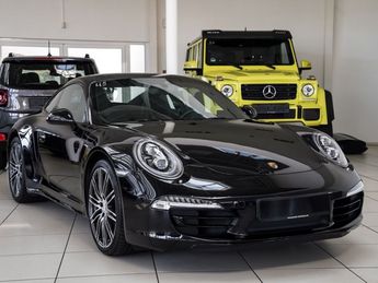  Voir détails -Porsche 911 type 991 Carrera 4 Black edition / LED / Toit ouv à Mudaison (34)