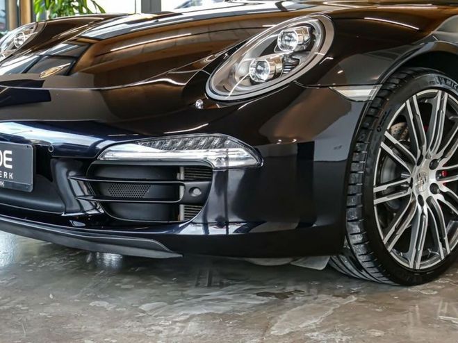 Porsche 911 type 991 Carrera 4S | SPORT CHRONO PLUS | PDK | B Noir de 2015