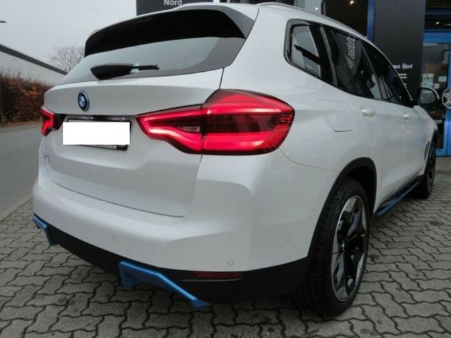 BMW iX3 BMW iX3 286 cv impressive blanc mtal de 2021