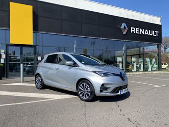  Voir détails -Renault Zoe ZOE INTENS R135 à  La Talaudière (42)