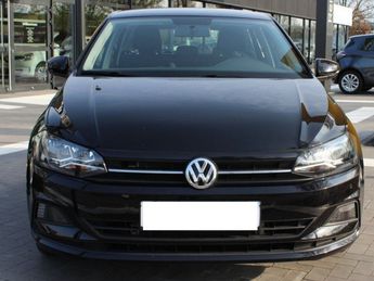  Voir détails -Volkswagen Polo VI 1.0 TSI 95 CONFORTLINE DSG7 03/2019 à Saint-Patrice (37)