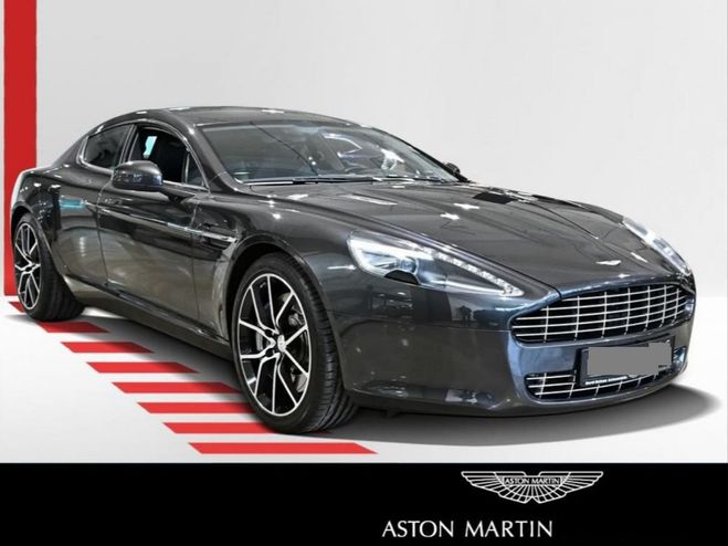 Aston martin Rapide 6.0 V12  476 TOUCHTRONIC 03/2013  gris argent quantique  de 2013