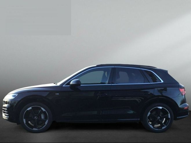 Audi Q5 55 TFSI E Q. S-Tronic S-Line Sport, Atte Noir de 2020