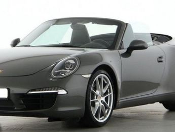  Voir détails -Porsche 911 type 991 CABRIOLET 3.4 350  PDK CARRERA  (pack-ch à Saint-Patrice (37)