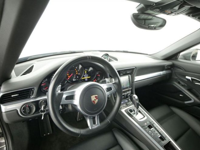 Porsche 911 type 991 CABRIOLET 3.4 350  PDK CARRERA  (pack-ch noir mtal de 2000