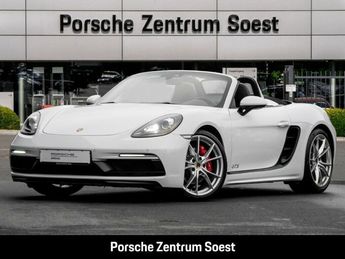  Voir détails -Porsche 718 Boxster GTS/BOSE/AIDE AU STATIONNEMENT/P à Béziers (34)