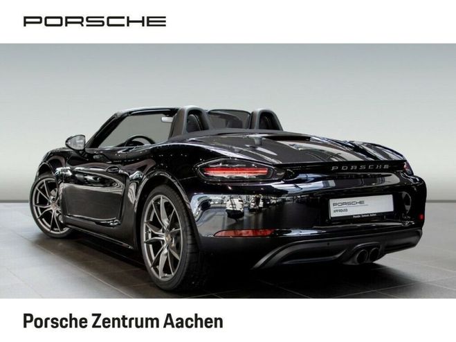 Porsche 718 Siges Sport Chauffants Volant Chauffant Noir de 2016