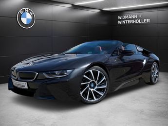  Voir détails -BMW I8 BMW i8 Roadster 374 Head-Up Laser Carbon à Mudaison (34)